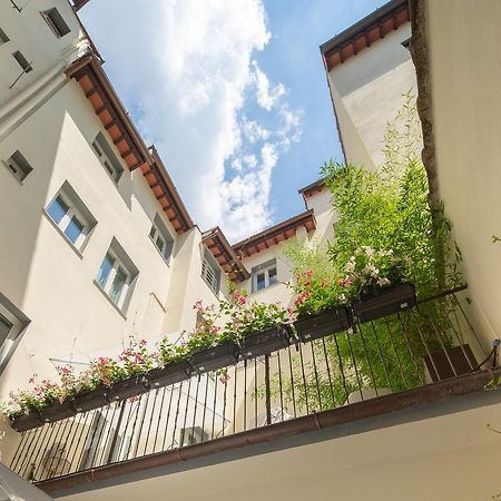 Carapelli Apartments Florenţa Exterior foto