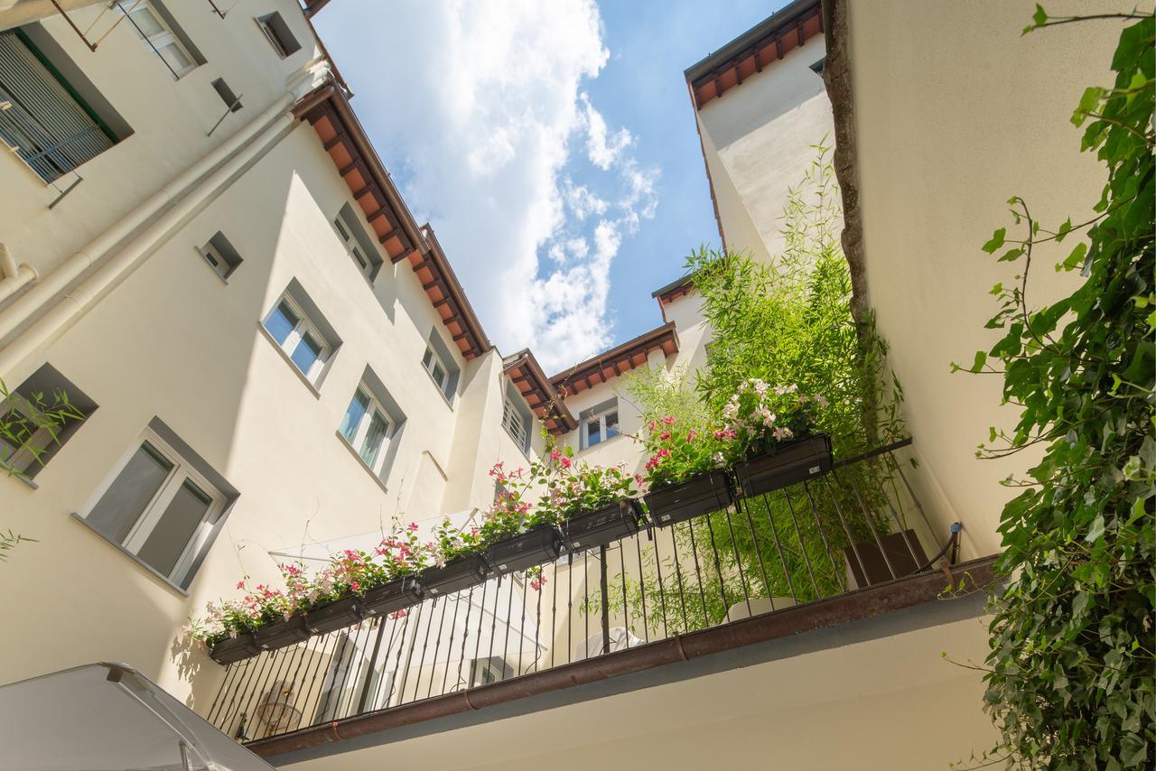 Carapelli Apartments Florenţa Exterior foto