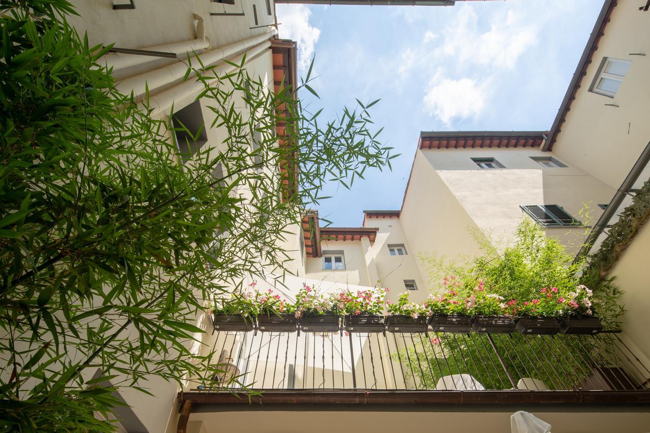 Carapelli Apartments Florenţa Exterior foto
